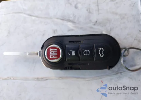 2015 Fiat 500L Urbana Trekking z USA, uszkodzony, nr VIN ZFBCFADH8FZ031957